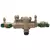 Watts 009 Reduced Pressure Zone Backflow Preventer Assembly, 1" FNPT | 88004053