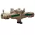 Watts LF009M2-QT-FS Reduced Pressure Zone Assembly Backflow Preventer Quarter Turn Shutoff w/ Flood Sensor Lead Free Copper Silicon Alloy 2" | 88004115