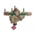 Watts LF909M1-QT-FS Reduced Pressure Zone Assembly Backflow Preventer Quarter Turn Shutoff w/ Flood Sensor Small Diameter Lead Free Copper Silicon Alloy 1-1/2" | F391011