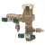 Watts 800M4FR Pressure Vacuum Breaker, Freeze Protection 3/4" FNPT | T388014