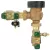 Watts 800M4FR Freeze Resistant Pressure Vacuum Breaker Backflow Preventer Quarter Turn Shutoff w/ Freeze Sensor Contains Lead Bronze 1" | T388015