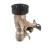 Watts LF800M4QT Pressure Vacuum Breaker, Anti Siphon LF 1" FNPT | T792012