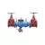 Wilkins Reduced Pressure Principle Backflow Assembly Backflow Preventer, 3" | 3-375