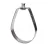 Anvil 69 IPS Galvanized Swivel Loop Hanger 6" | 500301841