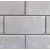 Basalite Geowall Cap Nat Straight Face 8" x 18" | 100087126
