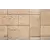 Belgard Travertino Paver, 30mm, 3-Piece, Desert Sand