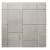 Belgard Dimensions Paver with Colorguard, 60mm, 3-Piece, Scandina Gray | 10154602