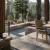 Belgard Plaza Stepper, 24" x 24", Scandina Gray | 36050046