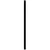 46" Tension Bar Poly Coated Black 5/8" x 46" | FBK5846TBAR