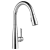 Essa Pull-Down Kitchen Faucet, Single Handle CP | 9113-DST