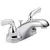 Foundations Centerset Bathroom Faucet, Two Handle CP | B2510LF
