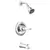 Foundations, Monitor, 13 CP Tub/Shower Trim | BT13410