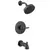Trinsic, Monitor, 14 MB Tub/Shower Trim | T14459-BL