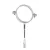 Ecco 4PPB Support Bracket 4" | 190421