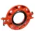Gasket Flange, 4" FIG 7012 | 390201101