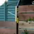 8' Black Post with Top Plate Lifetime Post 4" x 1.73" x 92" | LTP 80220