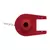 Pasco Red Korky Plus Flapper | 2001