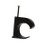 Isolating Drive Hook, 1-1/4" Hdpe | 556-5