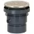 Sioux 834-3Pnr Pvc Claen Out, Nb 3" Finish Line C/O, Nickel Bronze 3" | 834-3PNR