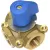 Tekmar 3-Way Bras Mixing Valve 3/4" | 710