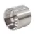Coupling, 1" Female x Female Ductile Iron