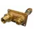 Woodford 8" Freezless Lawn Sprinkler Supply Wall Hydrant "3/4" FPT & 1" MPT 8"| 32P-8-1IN