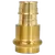 Transition Fitting, 1/2" x 1/2" Press x PEx Brass Webstone F1960, Lead Free | H-36802W