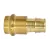 Webstone Press x F1960 Lead Free Brass Adapter 1-1/2" | H-36806W
