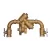 Wilkins Reduced Pressure Principle Backflow Assembly Backflow Preventer, 2" | 2-975XLS
