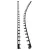 Gator Edge Flex 8' Stick 24 Sticks/192 Ft Per Bundle 8' | GATORFLEX001