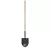 Jackson Round Point Shovel, 8.75" | 1201900