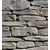 Dutch Ledgestone Flat Quail Gray HPF 13 Sf | 9006873
