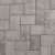 HANOVER CHISELED PAVER GETTYSBURG GRAY APPIAN PREST BRICK - 103.5 SF/ PALLET 6" X 9"
