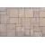HANOVER CHISELED PAVER STH MOUNTAIN SAND SOUTH MOUNTAIN SAND - APPIAN PREST BRICK - 103.5 SF/ PALLET 6" X 9"