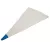 CLEAR PLASTIC GROUT BAG