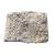 Limestone Splitface - Thin Veneer - Flats, Picasso Cream