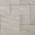 Techo-Bloc Everest HD Slate Paver, 250X500, Grayed Nickel | 008953