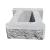 Allan Block Mini Gray 128 Ea Per Pallet / 1 Ea = 0.25 Sf 4" X 10" X 9" | 100034669