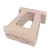 Allan Block Mini Tan 128 Ea Per Pallet / 1 Ea = 0.25 Sf 4" X 10" X 9" | 100034801