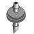 NDS Pressure Compensating Emitter, Tan, 5.0 GPH | AFPC 50