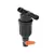 Amiad 3/4" Threaded Filter 100 Micron SS | 010000-000083
