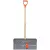 D Handle Snow Pusher | A124P