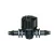 Antelco 4-1/2 mm Vari-Flow Valve Barb x Barb | 42155