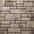 BELGARD TANDEM WALL CAP SHELBY BLEND 1 LAYER 4 EA/ 1 PALLET 32 EA- 8 LAYERS -- SHELBY BLEND 3 1/4" X 15" x 24"