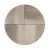 Belgard Dimensions Antiqued Paver, 60mm, 3-Piece, Savannah