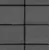 Techo Blu 60mm HD2 Slate Onyx Black 116.05 sf/Pallet 10.55 sf/Layer 198Pc/Pallet Slab 6" X 13" | 005520