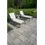 TECHO BLU GRANDE HD2 SLATE SHALE GREY 96.71SF/PALLET 8.79SF/LAYER SLAB 19-1/2" X 32-1/2"