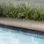 Techo-Bloc Bali Travertina Raw Coping, 16" x 12" x 2-3/4", Ivory | 006197