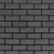 Techo-Bloc Mika Kleanbloc HD² Paver, Onyx Black | 006247