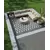 Techo-Bloc Mika Kleanbloc HD² Paver, Onyx Black | 006247